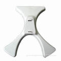 Plastic Part for Bracket with Bluetooth Studio, White Color